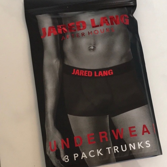 NEW ⭐️ Jared Lang 3-Pack Trunk Underwear - Picture 3 of 5